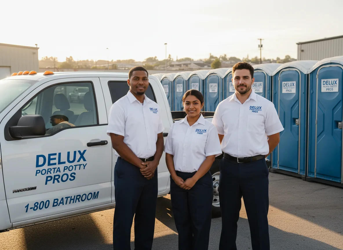 Long-Term Portable Toilet Rental company in Tujunga, CA